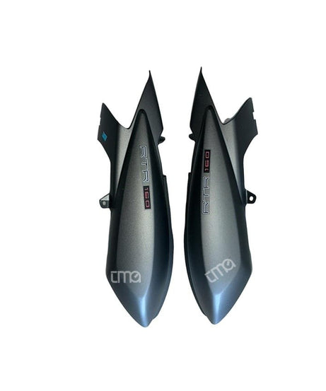 Tvs Apache Rtr 160 Sele Altı Takımı Gri Orijinal