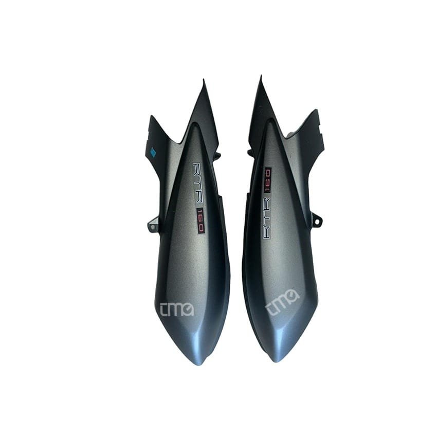 Tvs Apache Rtr 160 Sele Altı Takımı Gri Orijinal