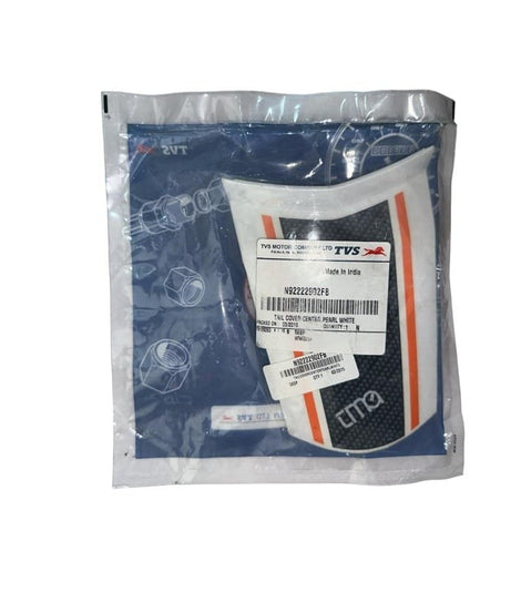 Tvs Apache Rtr Sele Altı Arka Birleştirici Beyaz Orijinal