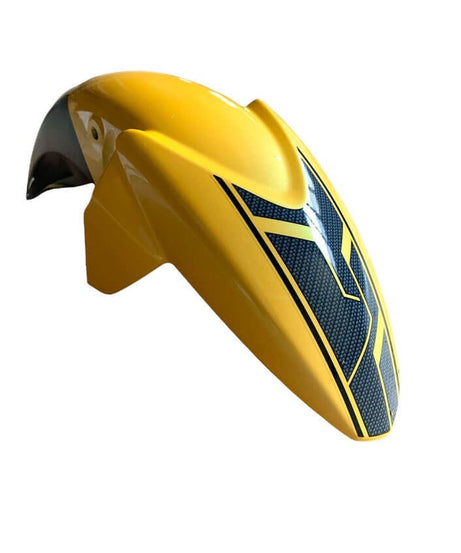 Tvs Apache Rtr Ön Çamurluk Sarı Siyah Orjinal