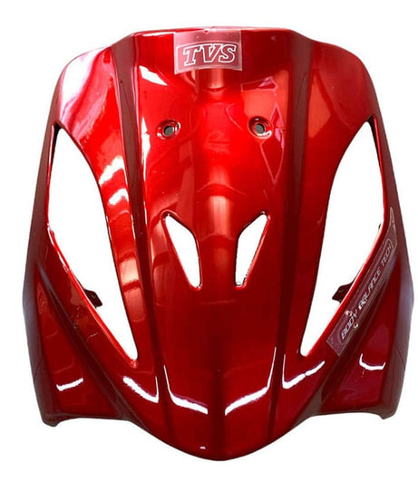 Tvs Wego Ön Panel Sinyal Çerçevesi Kırmızı Orjinal