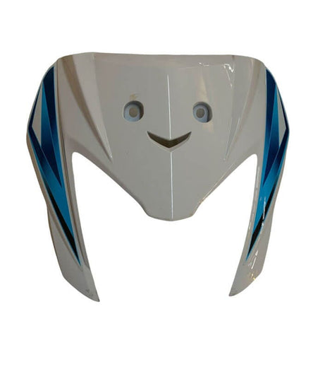 Tvs Neo x3i Far Paneli Mavi Orjinal