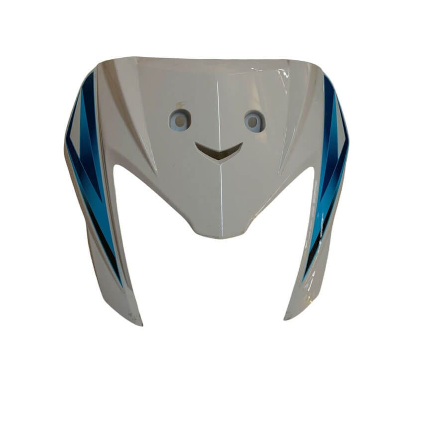 Tvs Neo x3i Far Paneli Mavi Orjinal