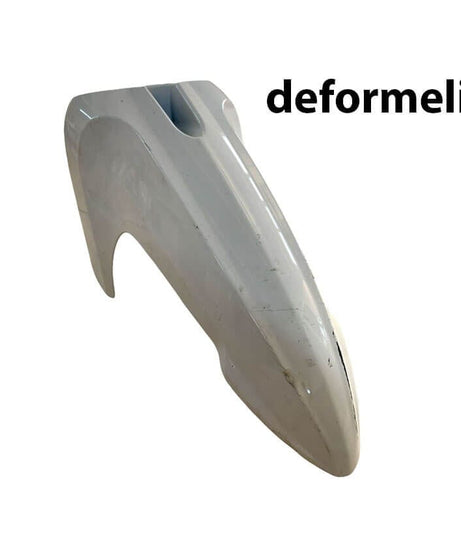 Tvs Neo x3i Ön Çamurluk Beyaz Orjinal