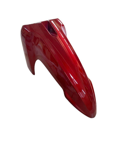 Tvs Neo x3i Ön Çamurluk Kırmızı Orjinal