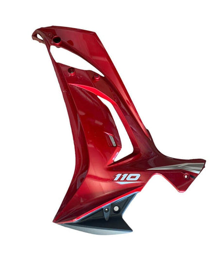 Tvs Neo x3i Sağ Ön Panel Kırmızı Orjinal