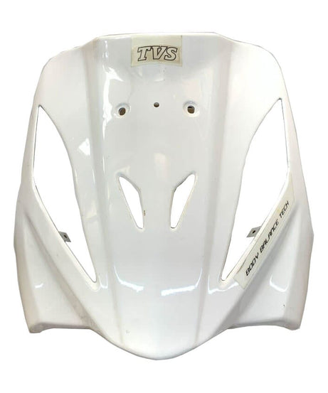 Tvs Wego Ön Panel Sinyal Çerçevesi Beyaz Orjinal