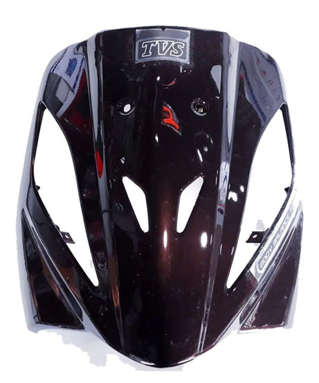 Tvs Wego Ön Panel Sinyal Çerçevesi Siyah Orjinal