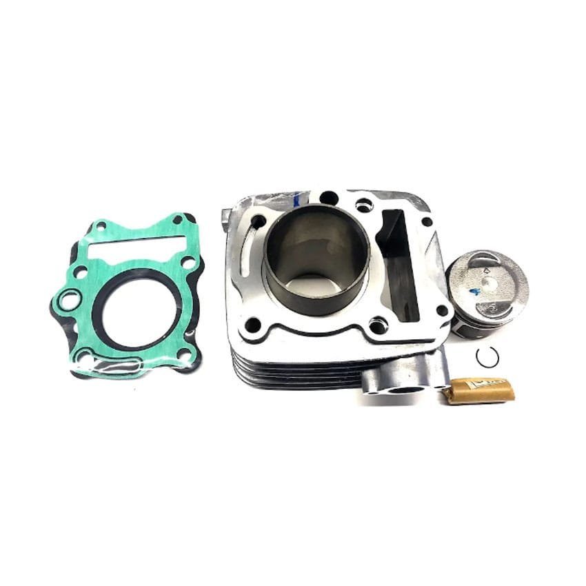 Tvs Jupiter Silindir Piston Sekman Set Orjinal