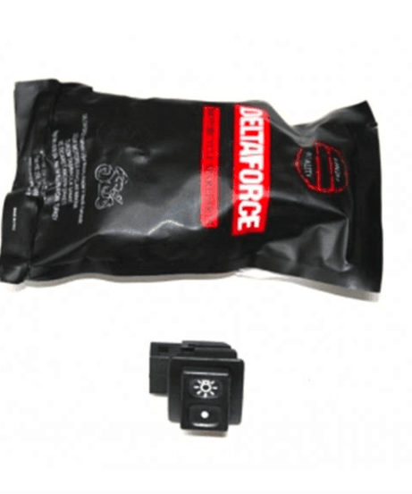 Mondial 100 sfc Snappy Far Düğmesi Orjinal