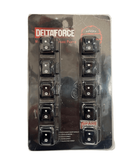 Mondial 100 sfc Snappy Far Düğmesi Orjinal