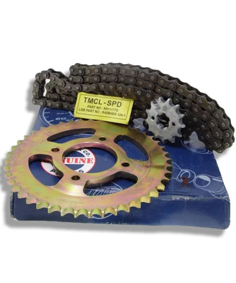 Tvs Apache Rtr 150 Zincir Dişli Seti Orjinal