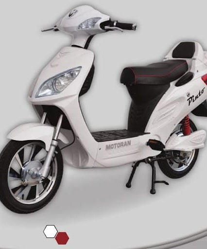 Motoran Pinto Elektrikli Bisiklet Arka Jant Motor 16" (48V - 250 Watt)