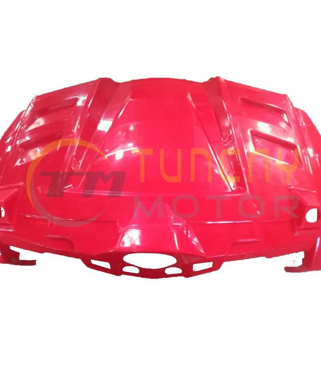 Yuki 150 Örümcek UTV Ön Kaporta (Kırmızı)