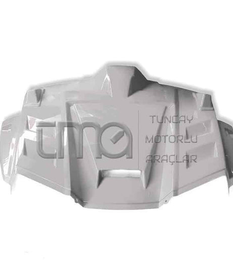 Yuki 150 Örümcek Utv Ön Kaporta (Beyaz)