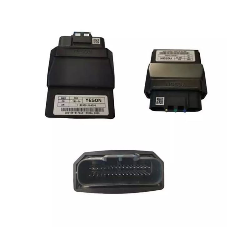 Mondial 125 Vulture İ ECU