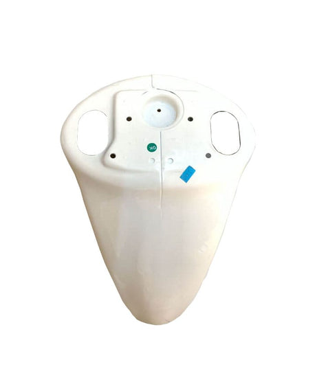 Tvs Wego Ön Çamurluk Beyaz Orjinal