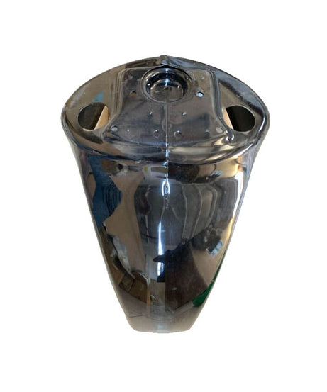 Tvs Wego Ön Çamurluk Siyah Orjinal