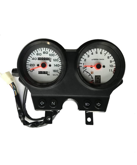 Kanuni Windy Kilometre Saati Dijital