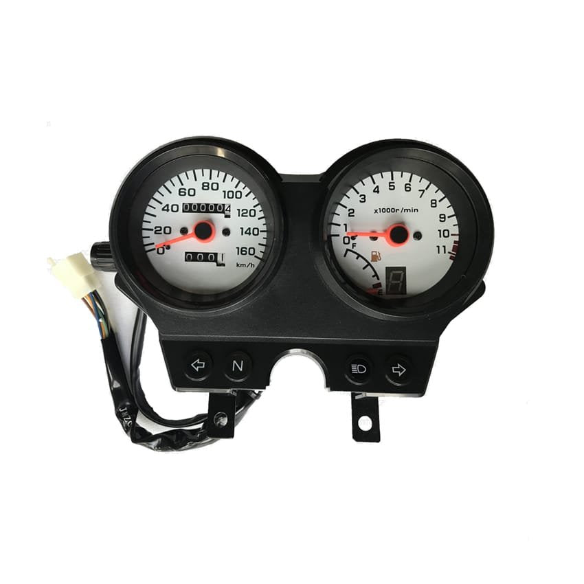 Kanuni Windy Kilometre Saati Dijital