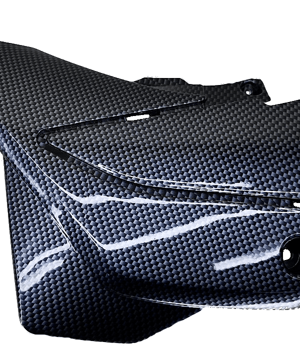 Mondial X-Treme Max Sele Altı Yan Karenaj Sol