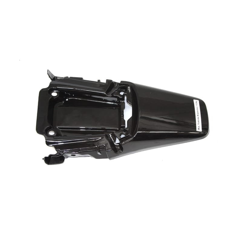 Mondial X-Treme Max Arka Birleştirici Kuyruk Siyah