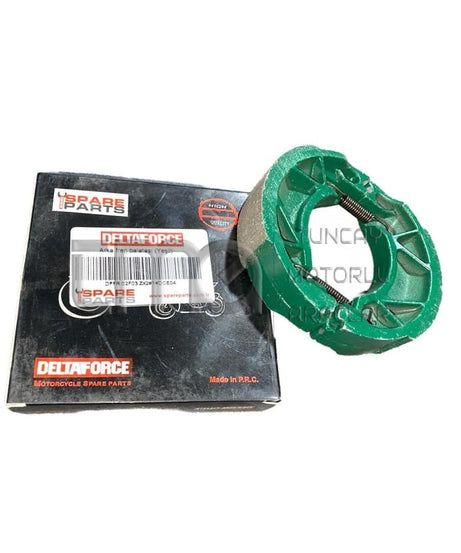 Yamaha YBR 125 Arka Fren Balatası (Yeşil)