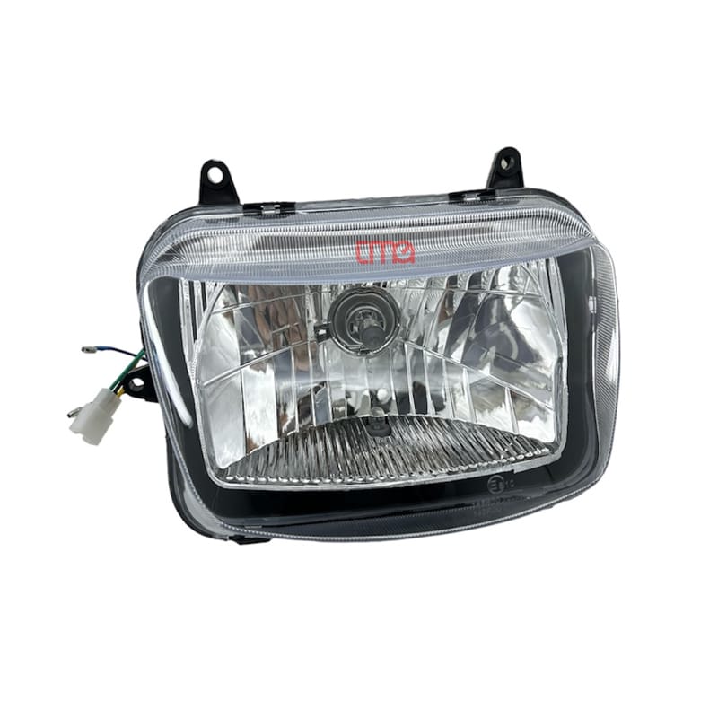 Yamaha Ybr 125 Ön Far Komple Kare Model