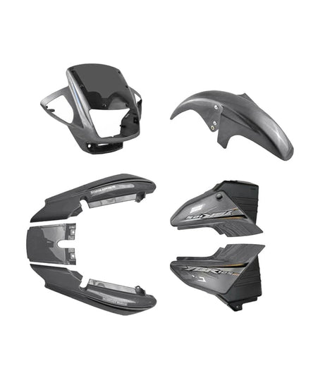 Yamaha YBR 125 Kaporta Seti Gri 2004