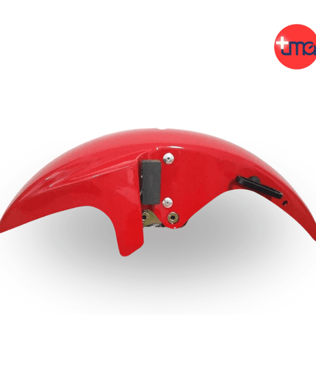 Yamaha Ybr 125 Ön Çamurluk Kırmızı