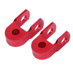 Universal Arka Amortisör Yükseltici Takım Kırmızı