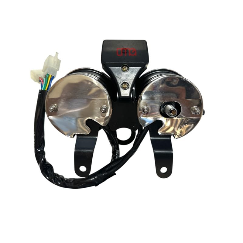 Yuki Afşin 250 Kilometre Saati Komple Orijinal