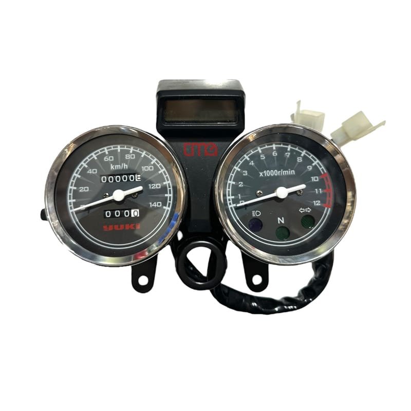 Yuki Afşin 250 Kilometre Saati Komple Orijinal