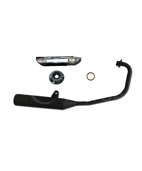 Yuki Driver Egzoz ve Koruma Sacı Komple