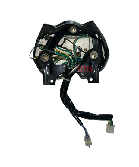 Yuki Fifty 50 Kilometre Gösterge Saati Komple