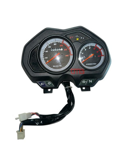 Yuki Fifty 50 Kilometre Gösterge Saati Komple