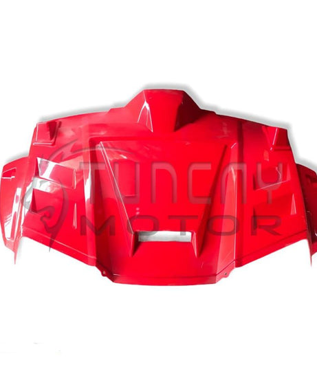 Yuki 150 Örümcek UTV Ön Kaporta (Kırmızı)