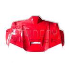 Yuki 150 Örümcek UTV Ön Kaporta (Kırmızı)