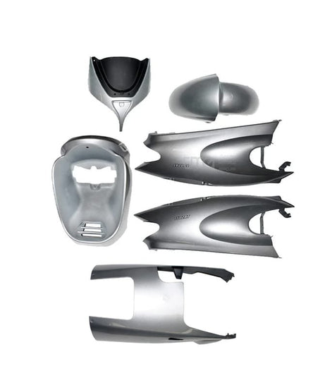 Mondial 150 ZAT Kaporta Seti Gri