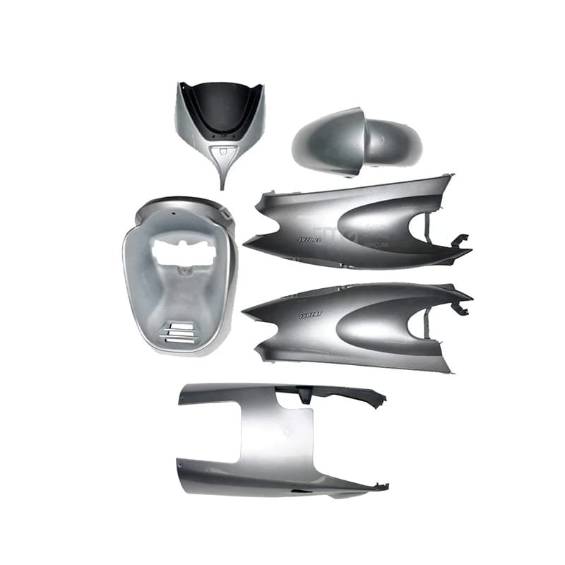 Mondial 150 ZAT Kaporta Seti Gri