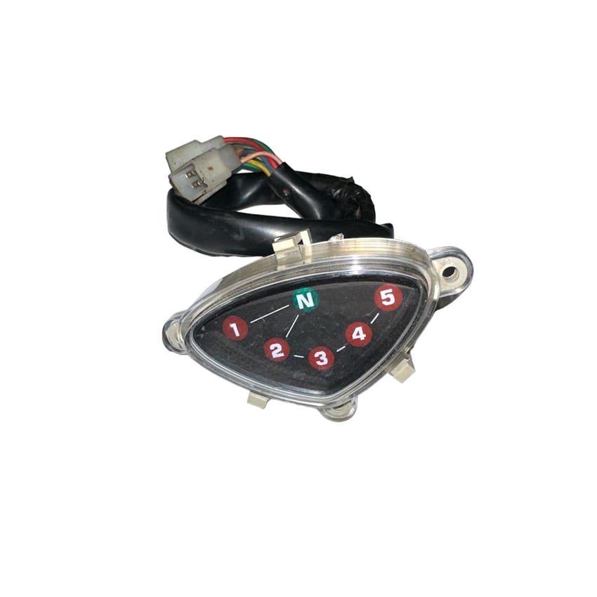 Zealsun ZS 125-30 Vites Gösterge Saati