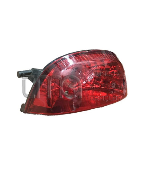 Zealsun 200 GS / 250 GS Arka Stop Komple