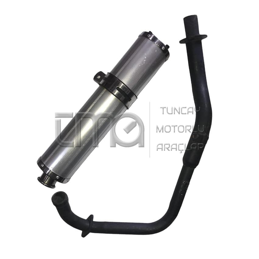 Zealsun 250 GS Egzoz Komple