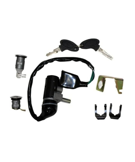 Mondial 125 ZN - ZNU Asya 125T Nostalji Kilit Seti