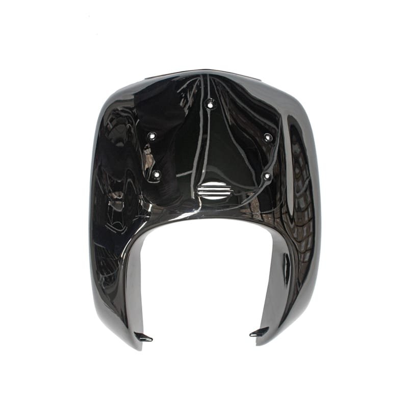 Mondial 125 Zn / Asya 125T Nostalji Ön Panel Siyah