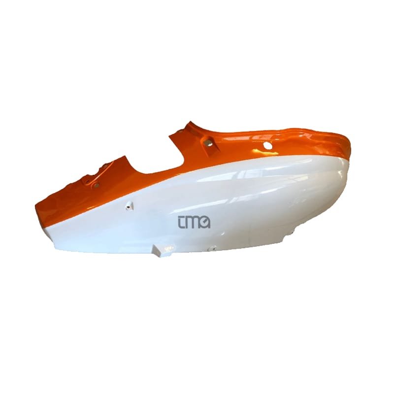 Mondial 50 Znu Sele Altı Sağ Beyaz Turuncu