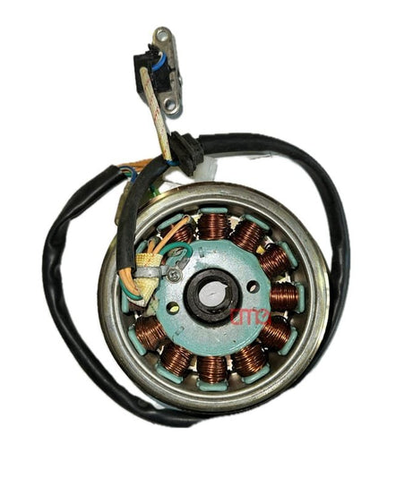 Mondial 125 Znu / 150 ZC Alternatör Rotor Statör Komple Orijinal