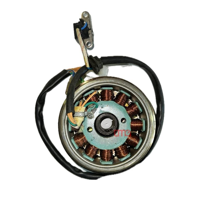 Mondial 125 Znu / 150 ZC Alternatör Rotor Statör Komple Orijinal