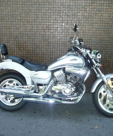 Zealsun Zongshen 250-5 Chopper Arka Çamurluk ve Stop Komple