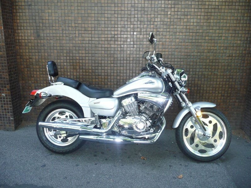 Zealsun Zongshen 250-5 Chopper Arka Çamurluk ve Stop Komple